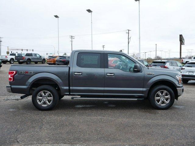 used 2019 Ford F-150 car, priced at $28,000