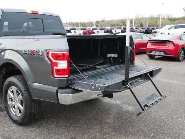 used 2019 Ford F-150 car, priced at $28,000