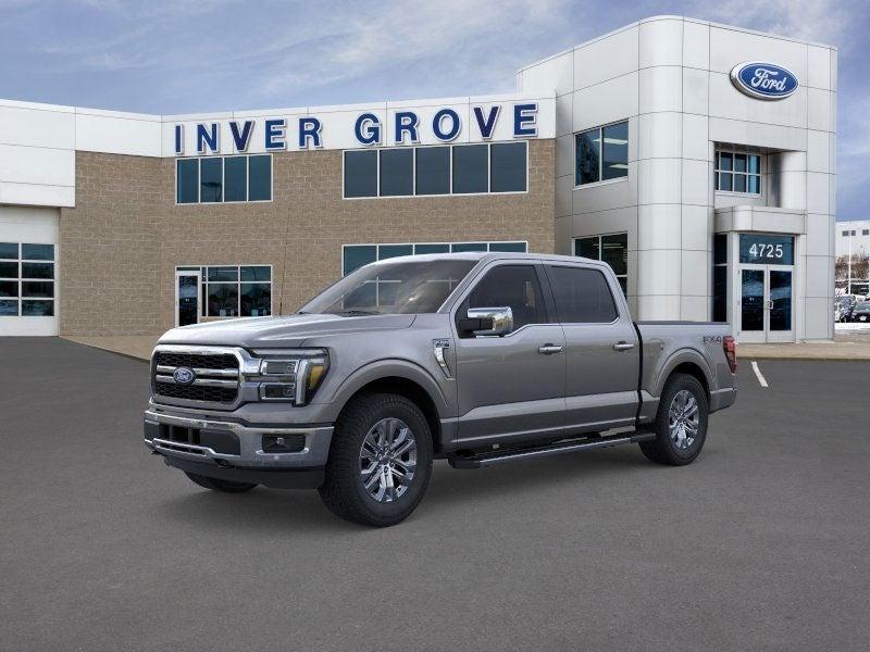 new 2025 Ford F-150 car, priced at $67,684