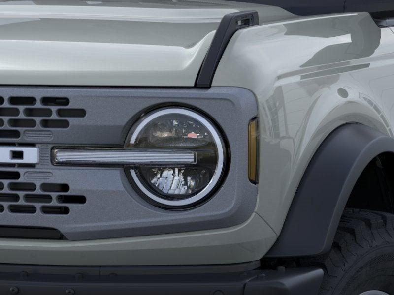 new 2024 Ford Bronco car, priced at $58,436