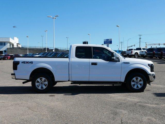 used 2020 Ford F-150 car, priced at $30,000