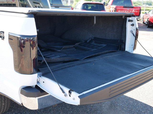 used 2020 Ford F-150 car, priced at $30,000