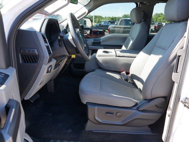 used 2020 Ford F-150 car, priced at $30,000