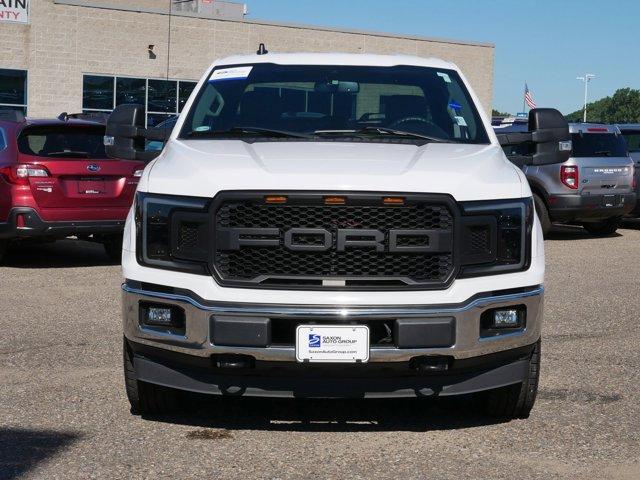 used 2020 Ford F-150 car, priced at $30,000