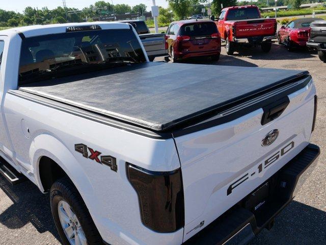 used 2020 Ford F-150 car, priced at $30,000