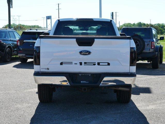 used 2020 Ford F-150 car, priced at $30,000
