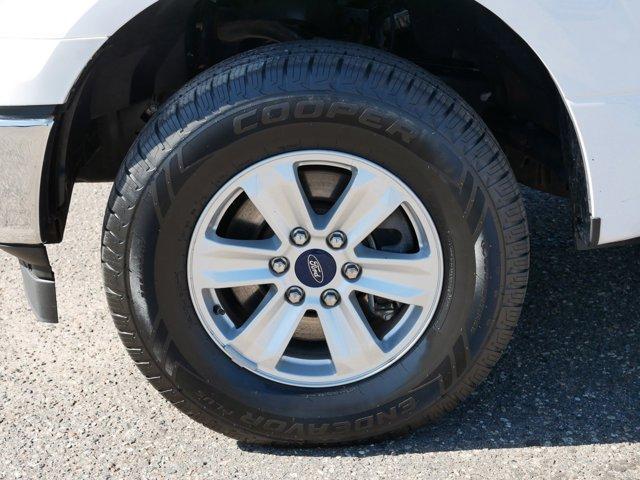 used 2020 Ford F-150 car, priced at $30,000