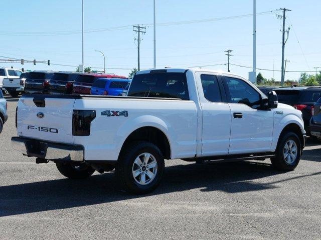 used 2020 Ford F-150 car, priced at $30,000