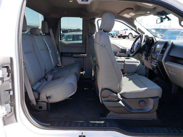 used 2020 Ford F-150 car, priced at $30,000