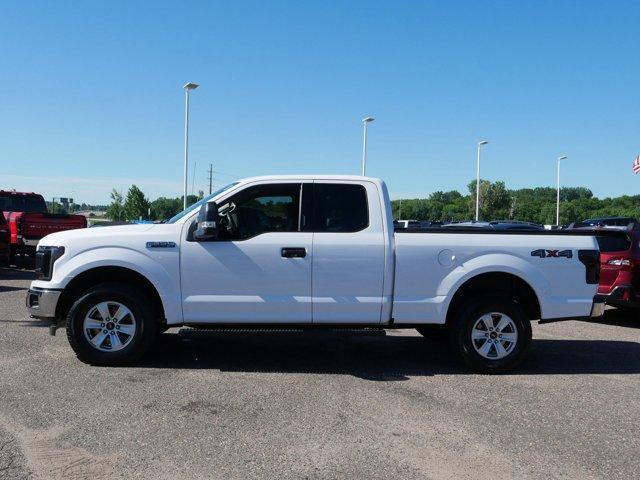 used 2020 Ford F-150 car, priced at $30,000