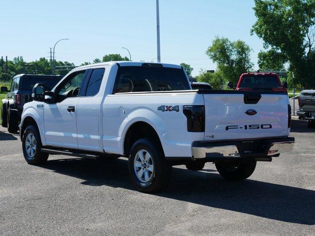 used 2020 Ford F-150 car, priced at $30,000