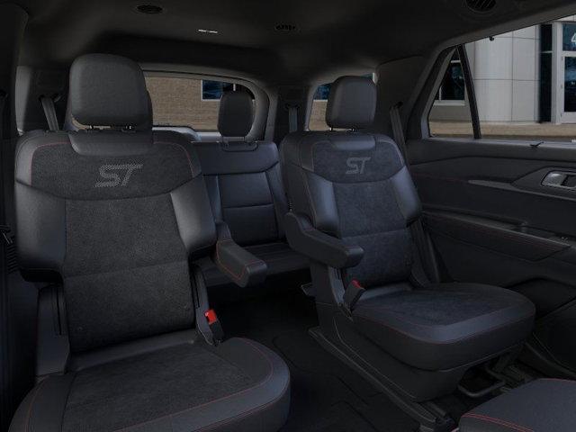 new 2025 Ford Explorer car, priced at $53,836