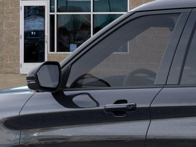 new 2025 Ford Explorer car, priced at $53,836