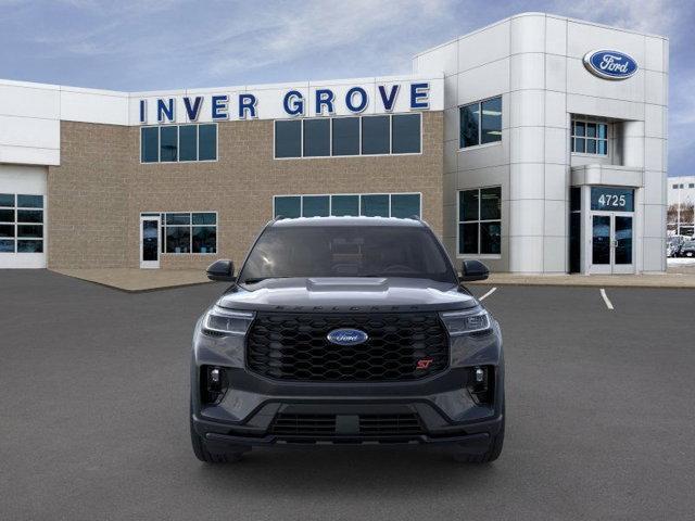 new 2025 Ford Explorer car, priced at $53,836