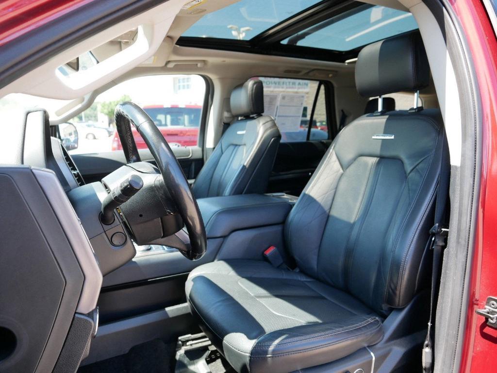 used 2019 Ford Expedition car, priced at $34,000