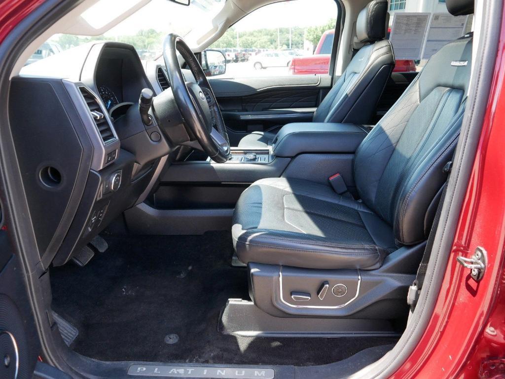 used 2019 Ford Expedition car, priced at $34,000