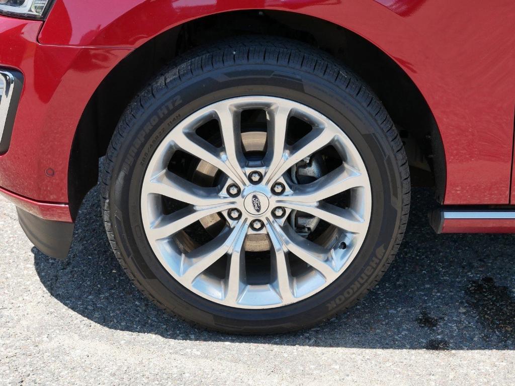 used 2019 Ford Expedition car, priced at $34,000