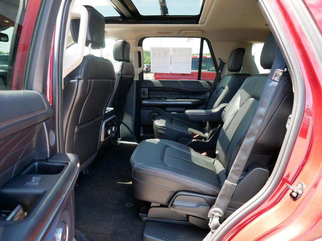used 2019 Ford Expedition car, priced at $34,000