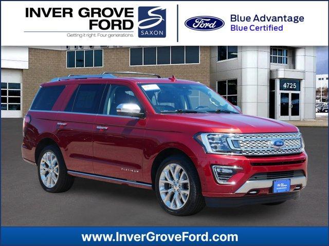 used 2019 Ford Expedition car, priced at $34,000