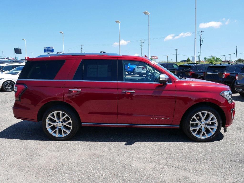 used 2019 Ford Expedition car, priced at $34,000