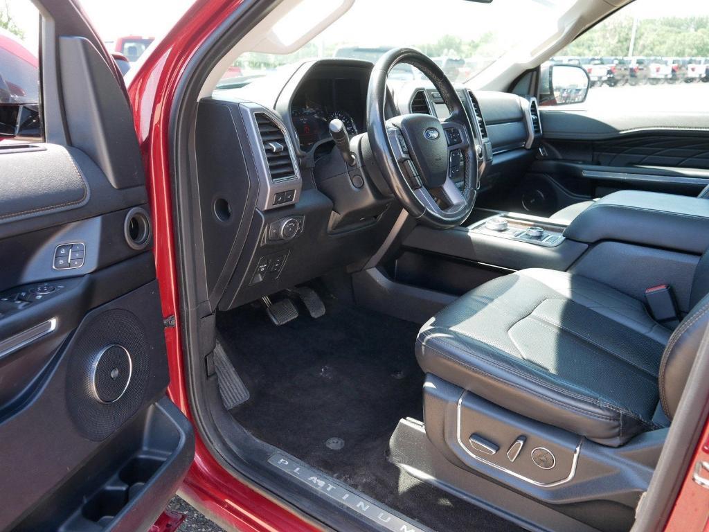 used 2019 Ford Expedition car, priced at $34,000