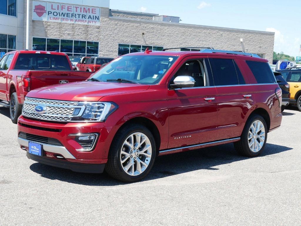 used 2019 Ford Expedition car, priced at $34,000