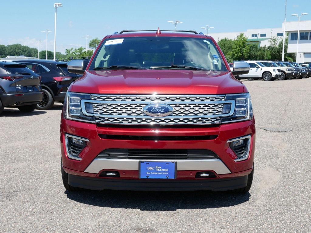 used 2019 Ford Expedition car, priced at $34,000