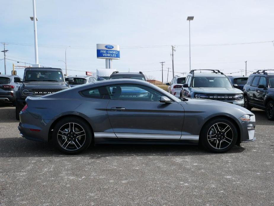 used 2023 Ford Mustang car, priced at $31,000
