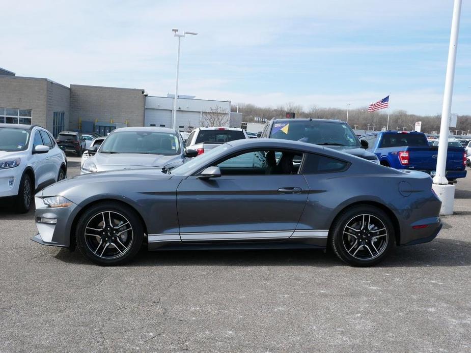 used 2023 Ford Mustang car, priced at $31,000