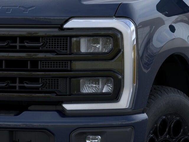 new 2024 Ford F-350 car, priced at $76,353