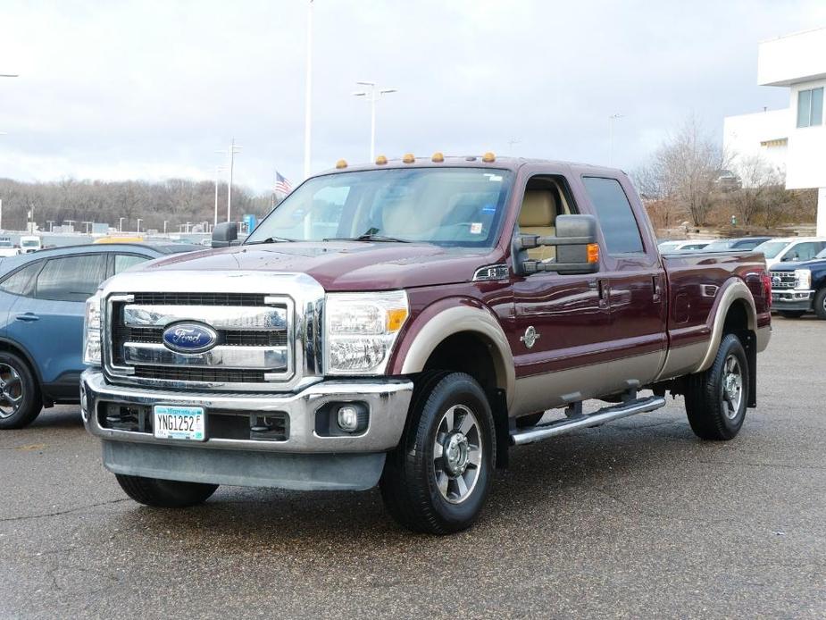 used 2012 Ford F-350 car, priced at $33,000