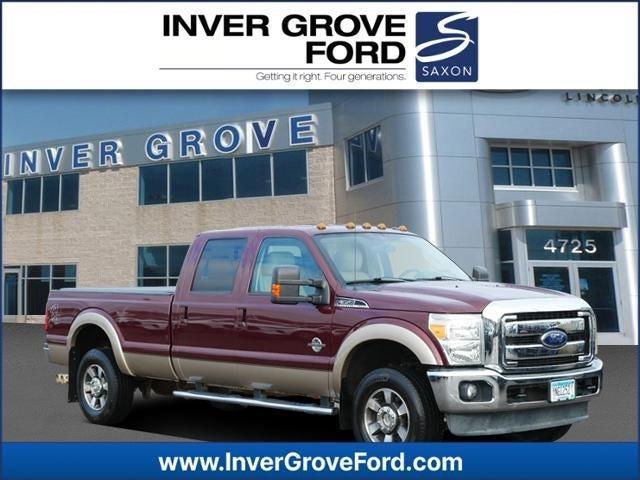 used 2012 Ford F-350 car, priced at $33,000