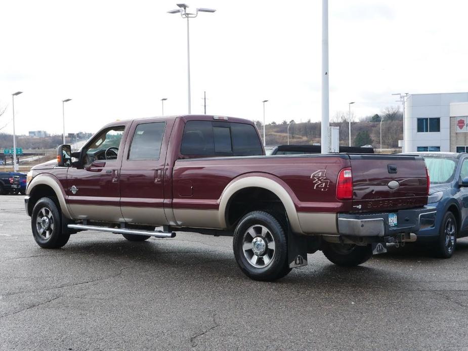 used 2012 Ford F-350 car, priced at $33,000