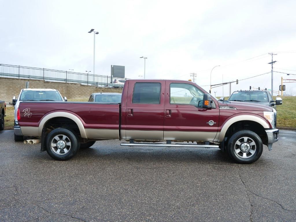 used 2012 Ford F-350 car, priced at $33,000