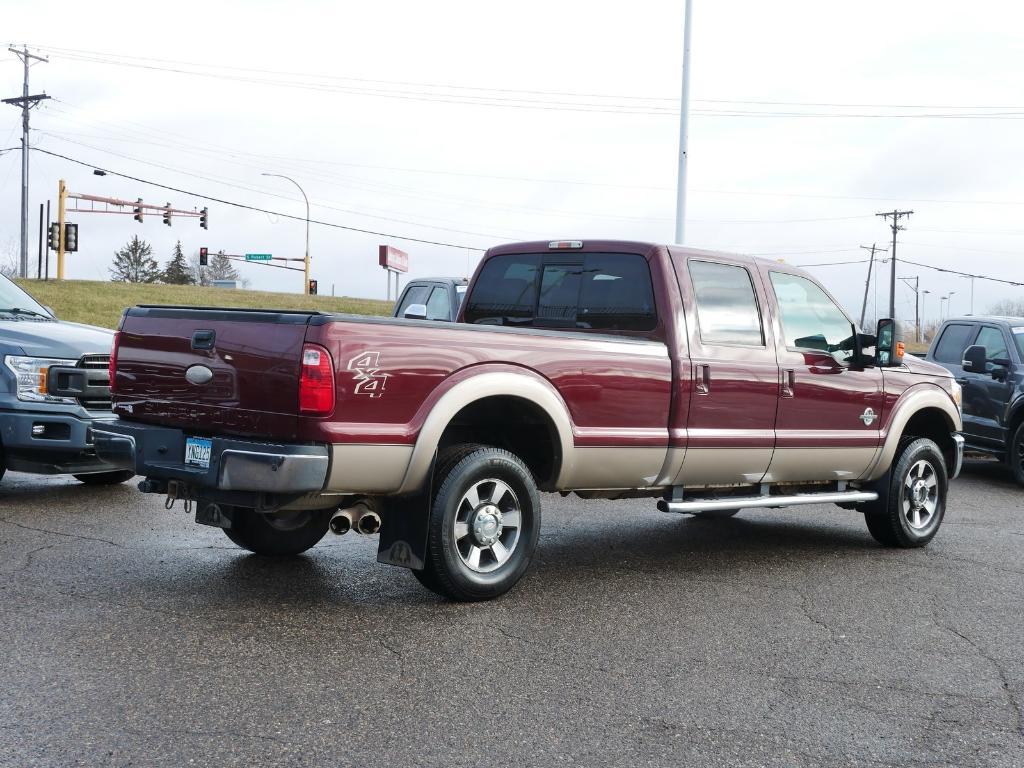 used 2012 Ford F-350 car, priced at $33,000