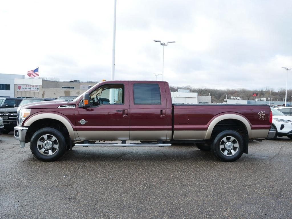 used 2012 Ford F-350 car, priced at $33,000