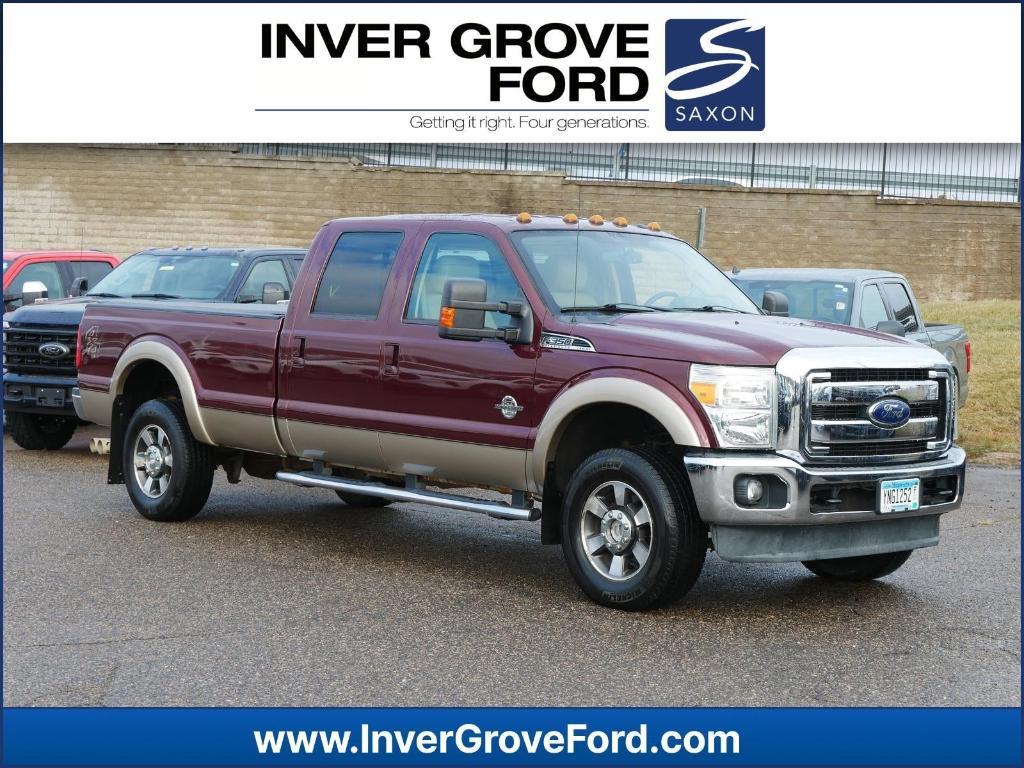 used 2012 Ford F-350 car, priced at $33,000