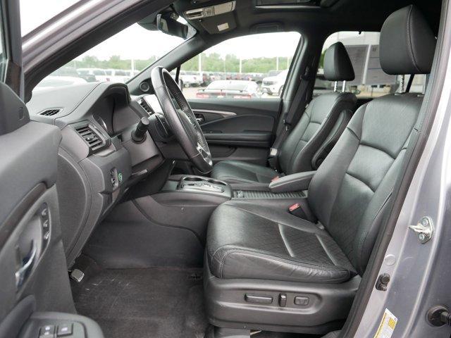 used 2019 Honda Passport car, priced at $24,215
