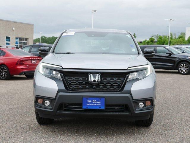 used 2019 Honda Passport car, priced at $24,215