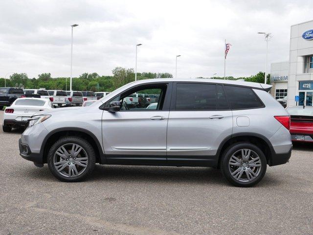 used 2019 Honda Passport car, priced at $24,215