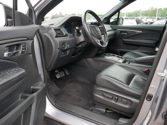 used 2019 Honda Passport car, priced at $24,215