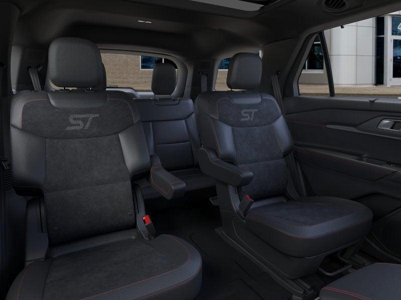 new 2025 Ford Explorer car, priced at $58,380