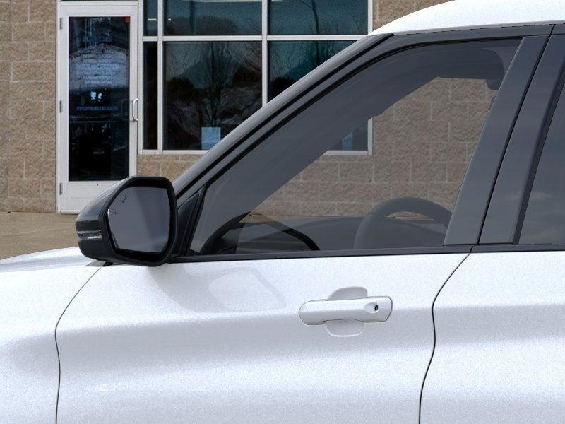 new 2025 Ford Explorer car, priced at $58,380