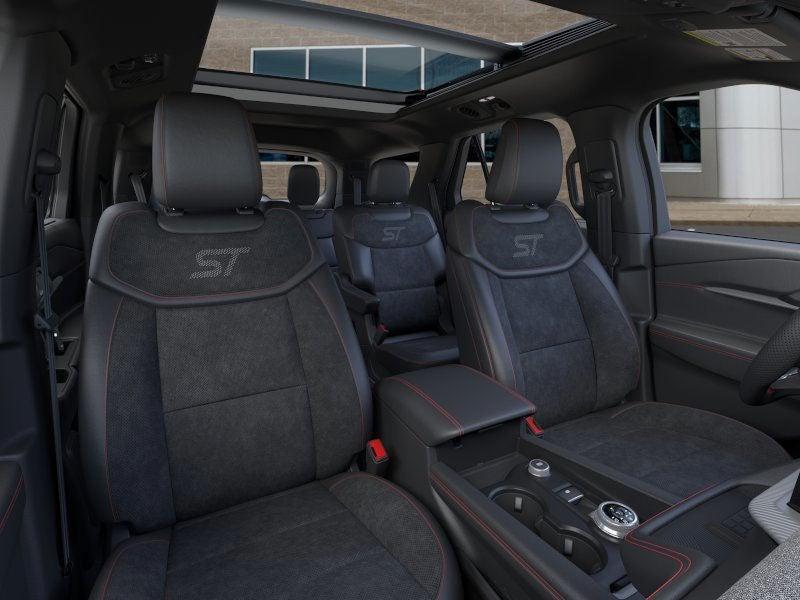 new 2025 Ford Explorer car, priced at $58,380