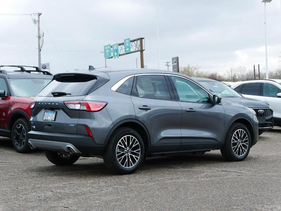 used 2021 Ford Escape PHEV car, priced at $27,500