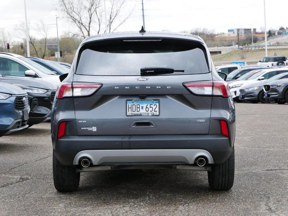 used 2021 Ford Escape PHEV car, priced at $27,500