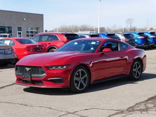 used 2024 Ford Mustang car, priced at $30,000