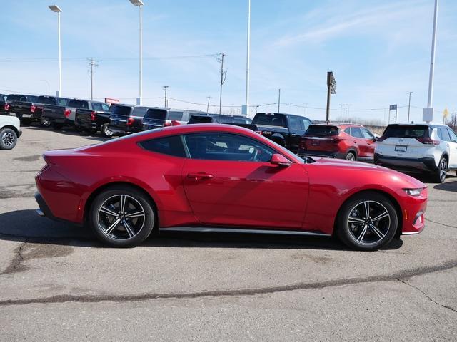 used 2024 Ford Mustang car, priced at $31,000