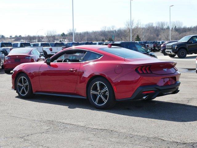 used 2024 Ford Mustang car, priced at $30,000
