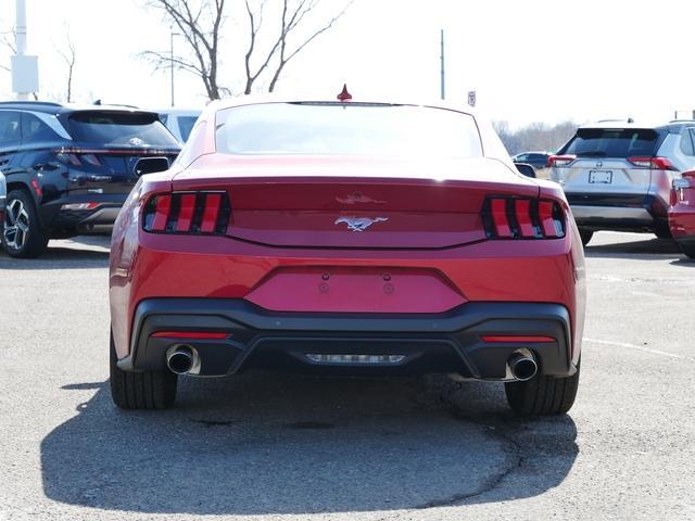 used 2024 Ford Mustang car, priced at $31,000